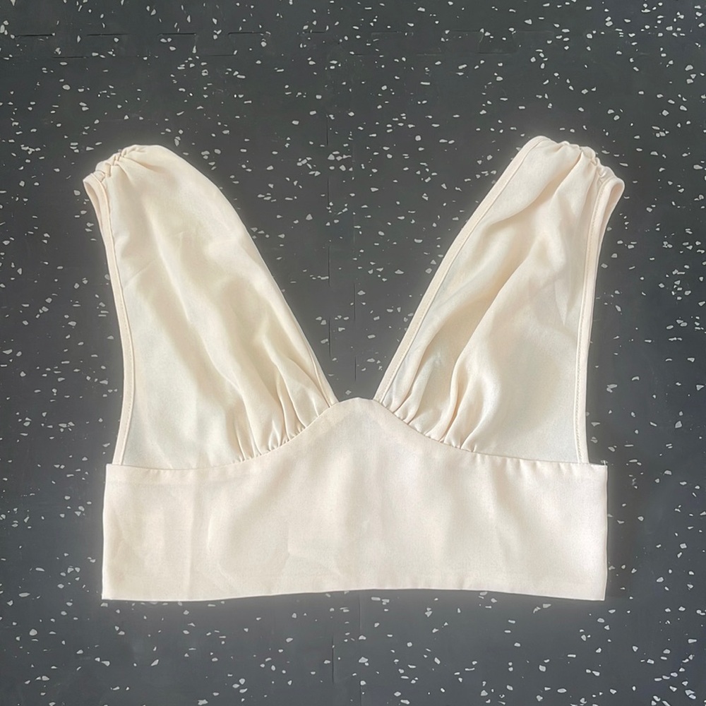 Cropped top